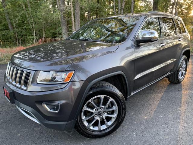 used 2014 Jeep Grand Cherokee car, priced at $12,999