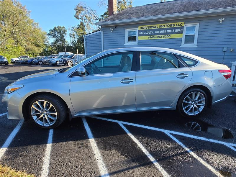 used 2015 Toyota Avalon car, priced at $16,990