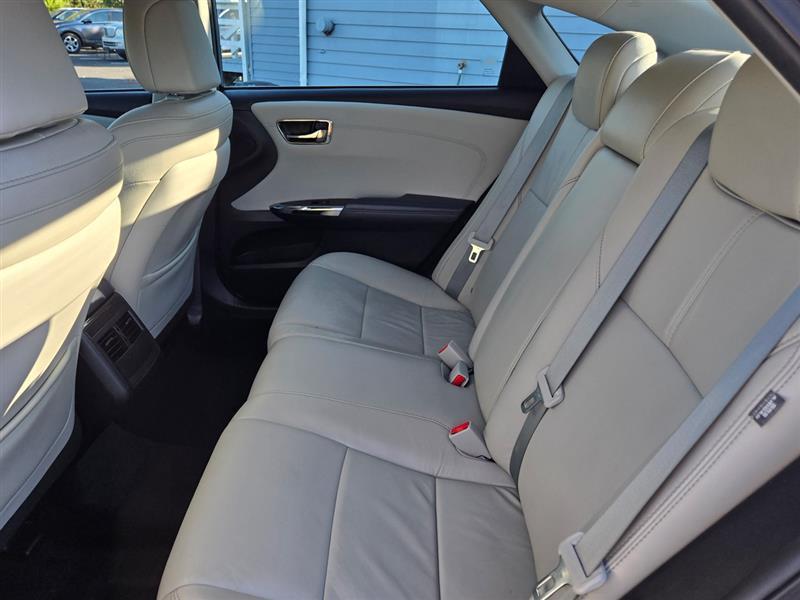 used 2015 Toyota Avalon car, priced at $16,990