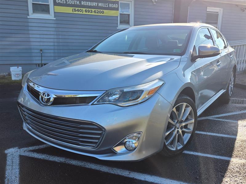 used 2015 Toyota Avalon car, priced at $16,990