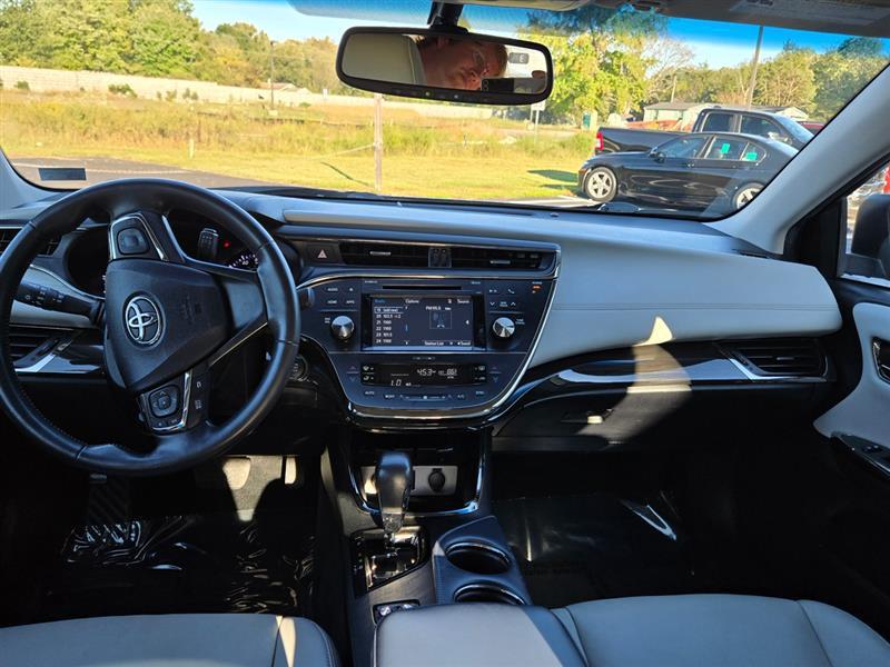 used 2015 Toyota Avalon car, priced at $16,990