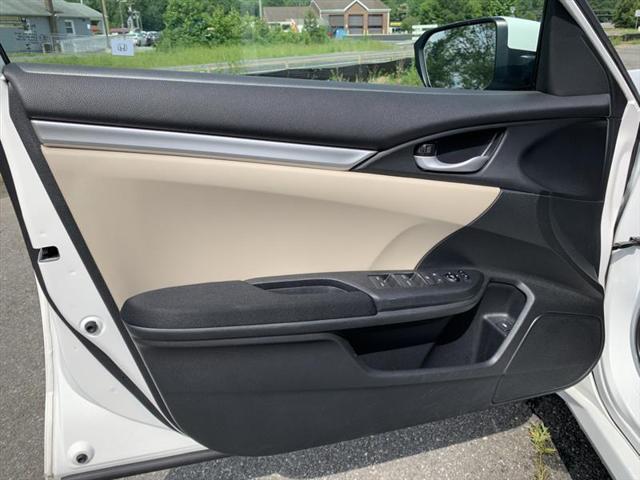 used 2018 Honda Civic car, priced at $13,995
