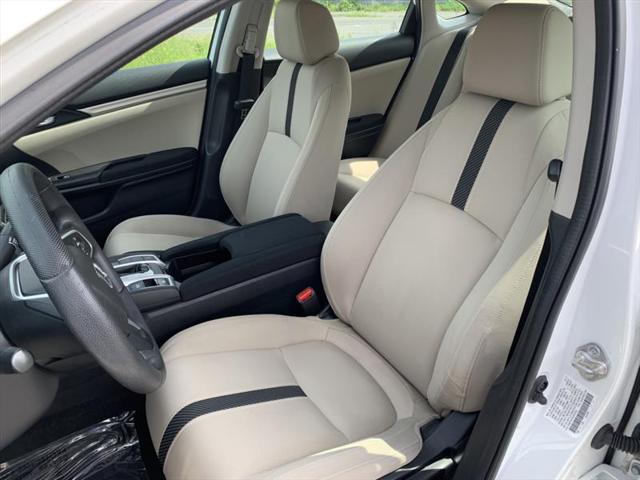used 2018 Honda Civic car, priced at $13,995