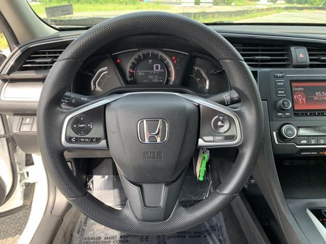 used 2018 Honda Civic car, priced at $13,995