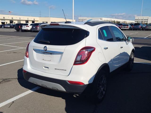 used 2019 Buick Encore car, priced at $13,995