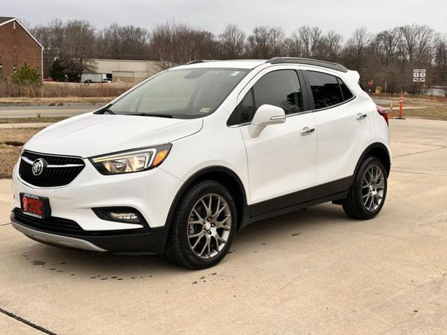 used 2019 Buick Encore car, priced at $12,999