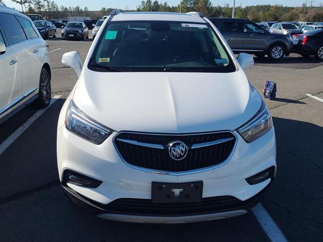 used 2019 Buick Encore car, priced at $13,995