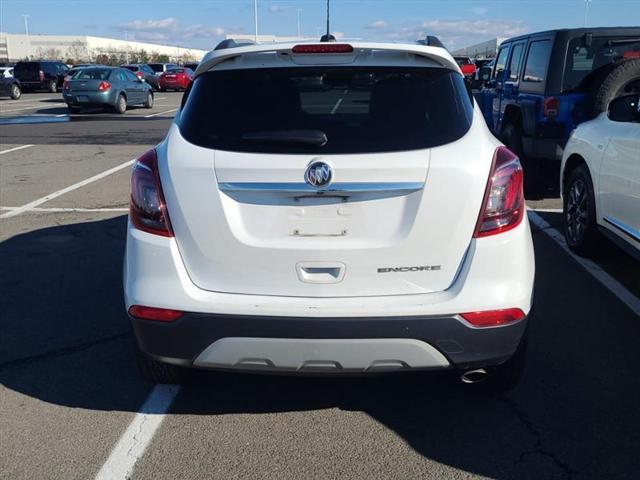 used 2019 Buick Encore car, priced at $13,995