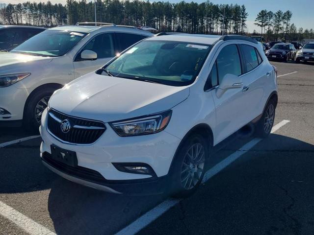 used 2019 Buick Encore car, priced at $13,995