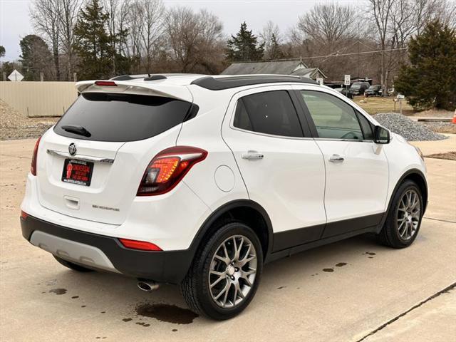 used 2019 Buick Encore car, priced at $12,999