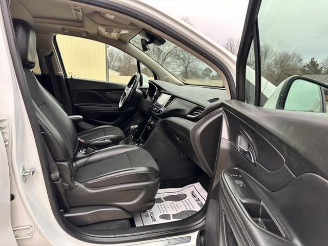 used 2019 Buick Encore car, priced at $12,999