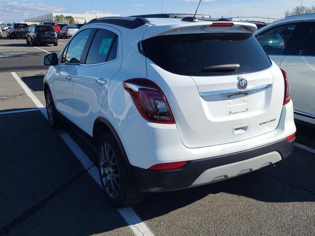 used 2019 Buick Encore car, priced at $13,995