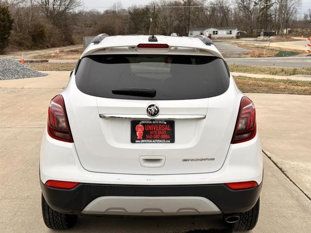 used 2019 Buick Encore car, priced at $12,999