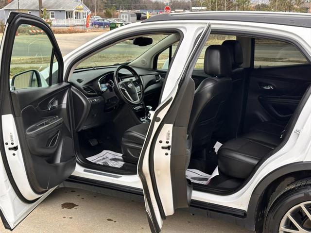 used 2019 Buick Encore car, priced at $12,999