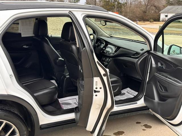 used 2019 Buick Encore car, priced at $12,999