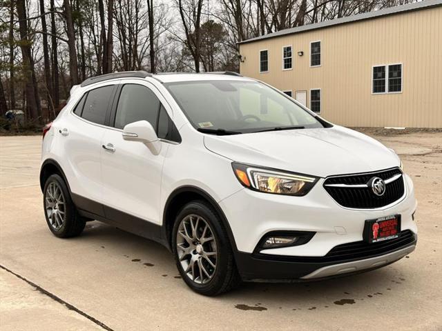 used 2019 Buick Encore car, priced at $12,999