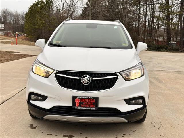 used 2019 Buick Encore car, priced at $12,999