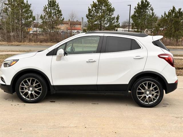 used 2019 Buick Encore car, priced at $12,999