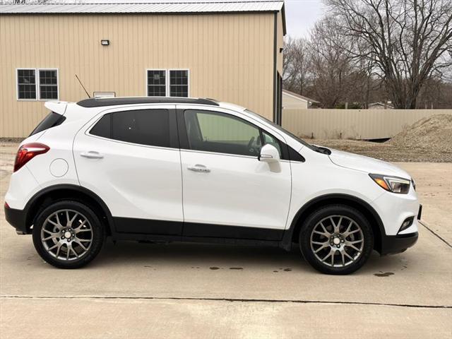 used 2019 Buick Encore car, priced at $12,999