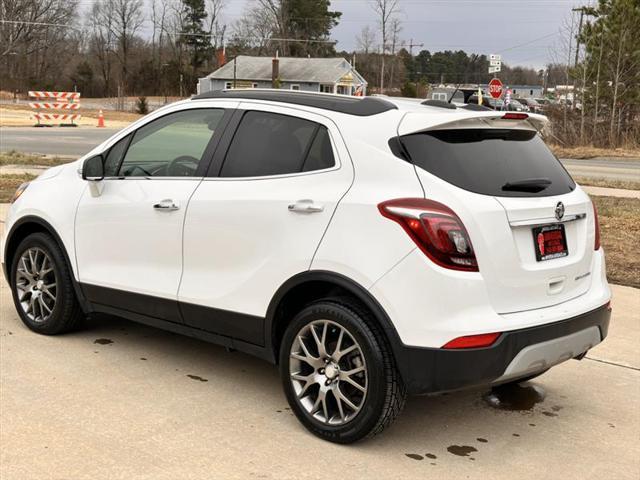 used 2019 Buick Encore car, priced at $12,999