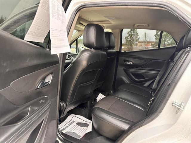 used 2019 Buick Encore car, priced at $12,999