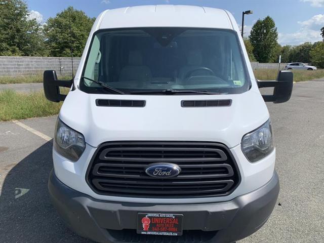 used 2017 Ford Transit-350 car, priced at $21,999