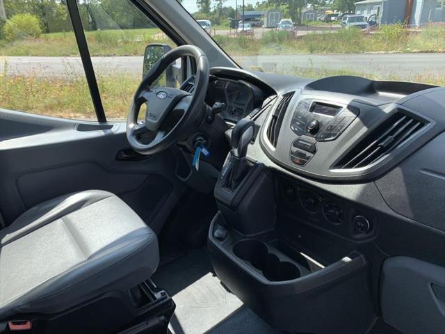 used 2017 Ford Transit-350 car, priced at $21,999