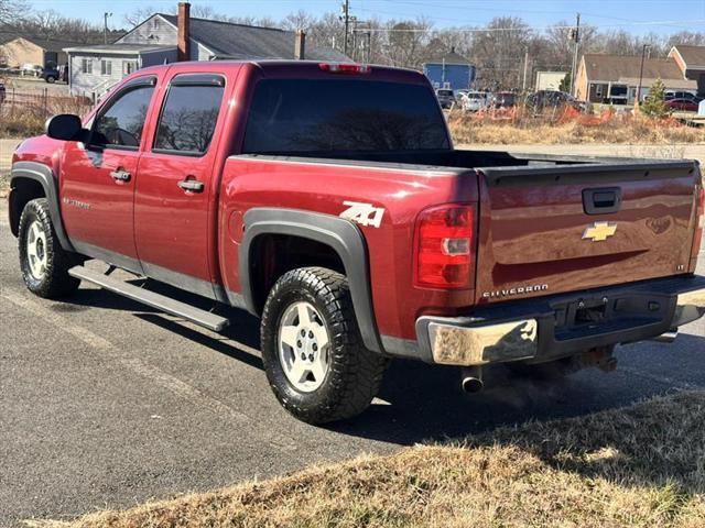 used 2008 Chevrolet Silverado 1500 car, priced at $6,900