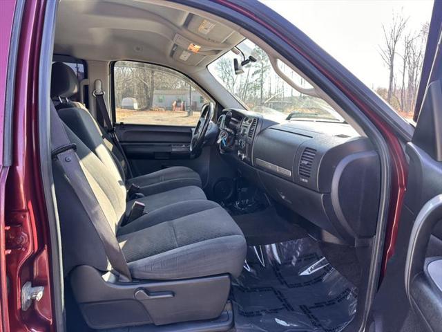 used 2008 Chevrolet Silverado 1500 car, priced at $6,900