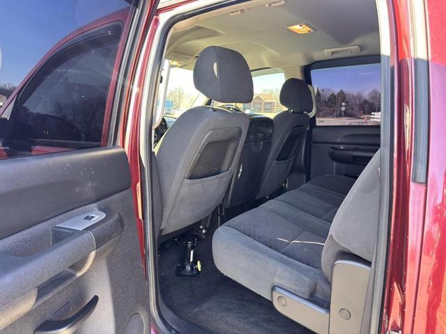 used 2008 Chevrolet Silverado 1500 car, priced at $6,900