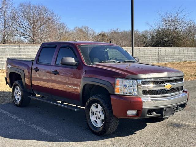 used 2008 Chevrolet Silverado 1500 car, priced at $6,900