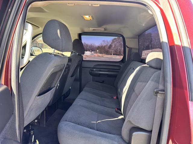 used 2008 Chevrolet Silverado 1500 car, priced at $6,900