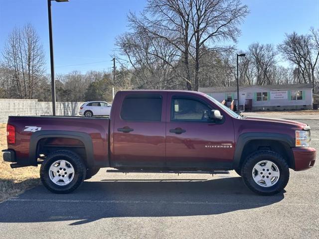 used 2008 Chevrolet Silverado 1500 car, priced at $6,900