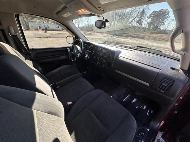 used 2008 Chevrolet Silverado 1500 car, priced at $6,900