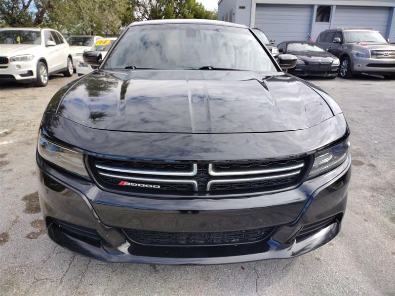 used 2017 Dodge Charger car, priced at $15,995