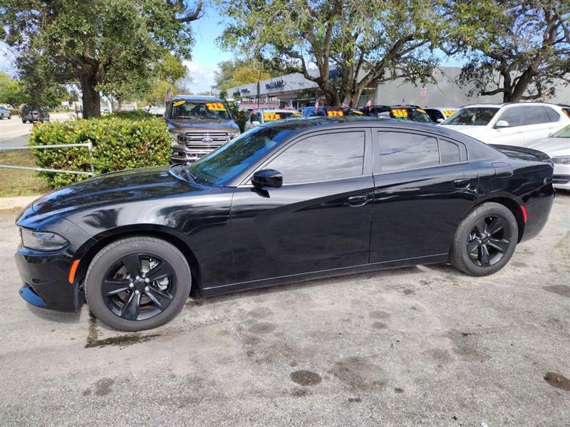 used 2017 Dodge Charger car, priced at $15,995