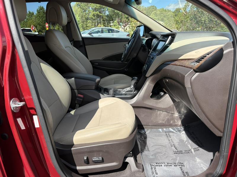 used 2018 Hyundai Santa Fe Sport car, priced at $14,999