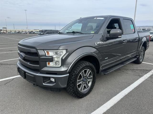 used 2015 Ford F-150 car, priced at $16,990