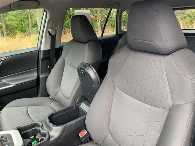 used 2020 Toyota RAV4 Hybrid car, priced at $19,999