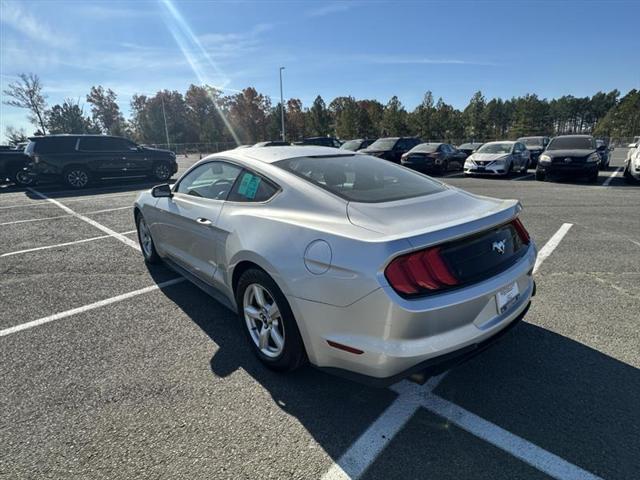 used 2018 Ford Mustang car, priced at $12,995