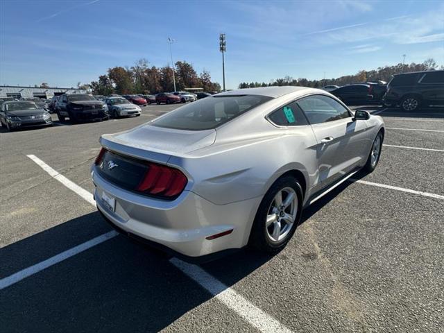 used 2018 Ford Mustang car, priced at $12,995