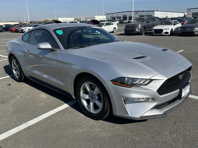 used 2018 Ford Mustang car, priced at $12,995