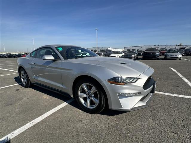 used 2018 Ford Mustang car, priced at $12,995