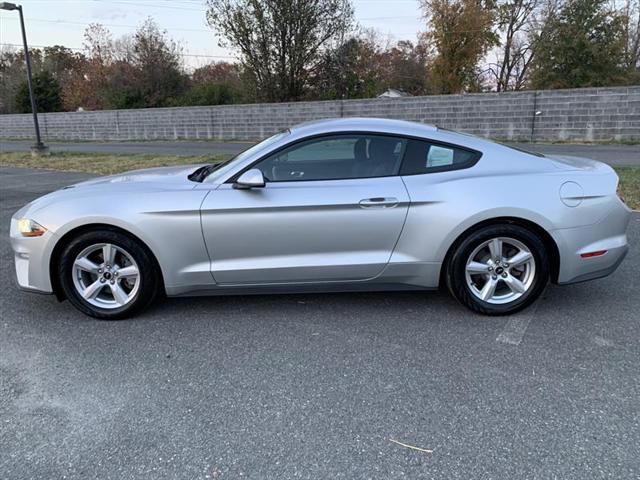 used 2018 Ford Mustang car, priced at $10,995