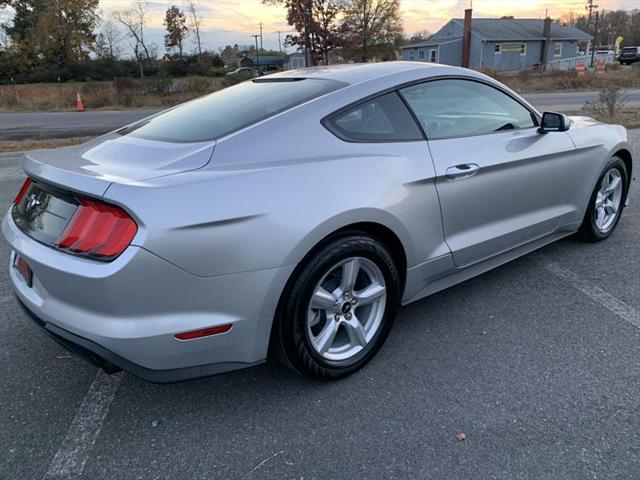 used 2018 Ford Mustang car, priced at $10,995