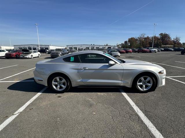 used 2018 Ford Mustang car, priced at $12,995