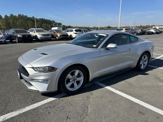 used 2018 Ford Mustang car, priced at $12,995