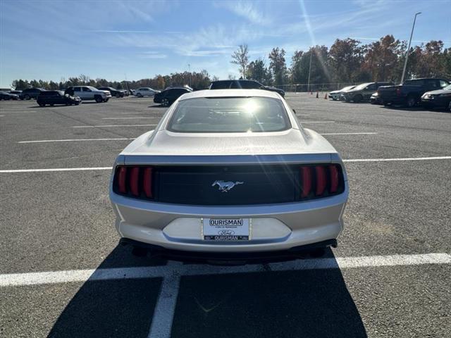 used 2018 Ford Mustang car, priced at $12,995