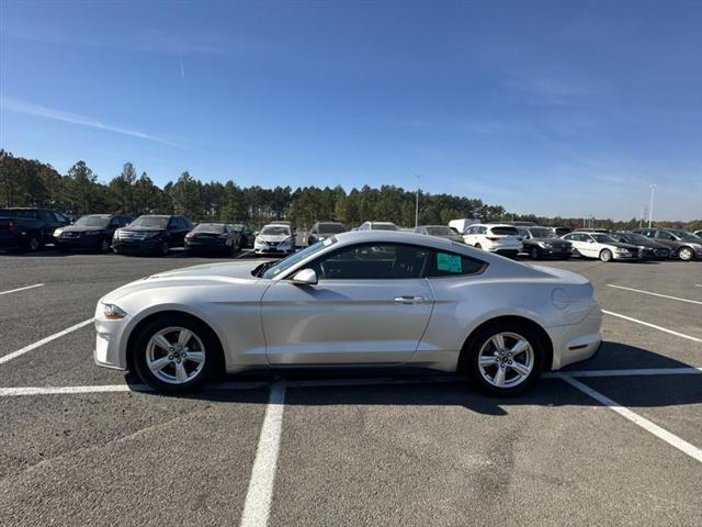 used 2018 Ford Mustang car, priced at $12,995