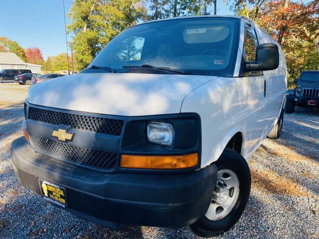used 2015 Chevrolet Express 2500 car, priced at $18,495
